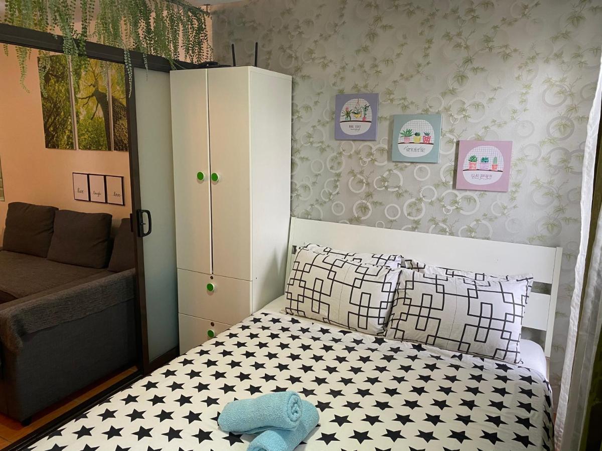Apartelle D' Oasis Davao City Екстериор снимка