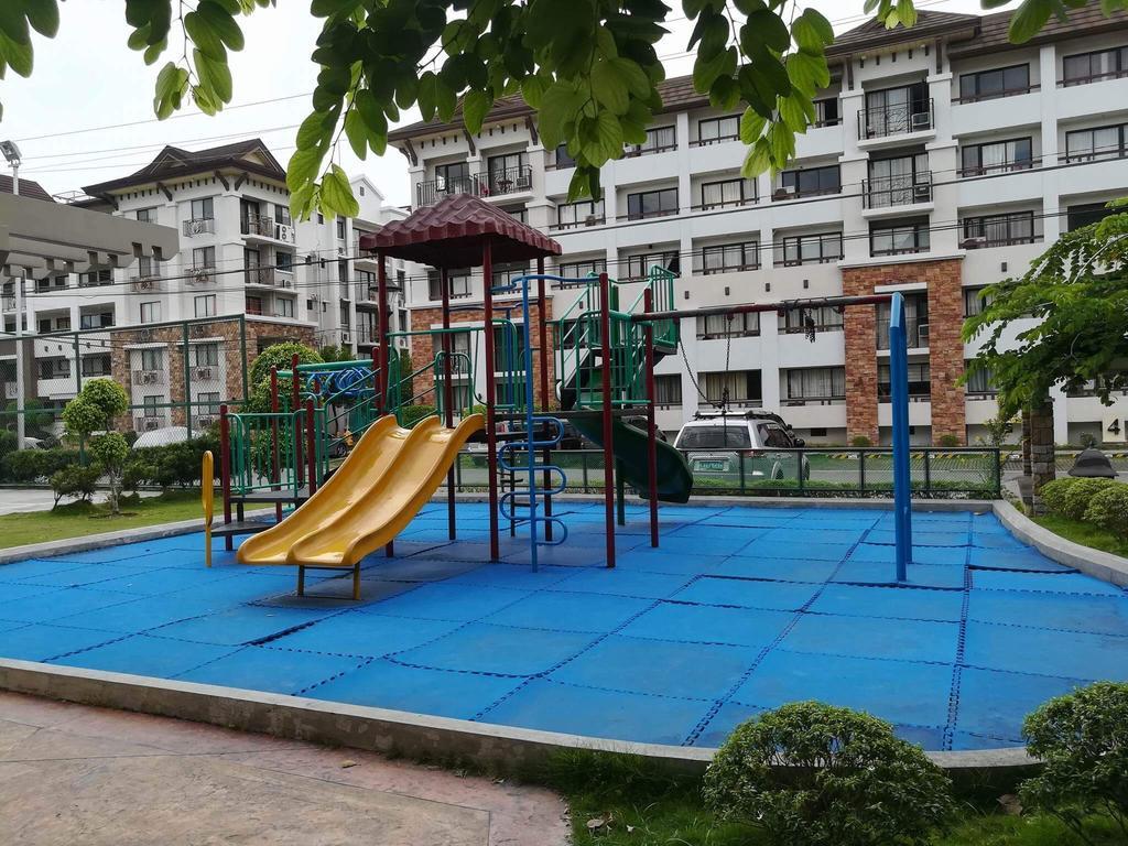 Apartelle D' Oasis Davao City Екстериор снимка