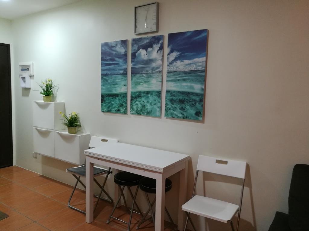 Apartelle D' Oasis Davao City Екстериор снимка