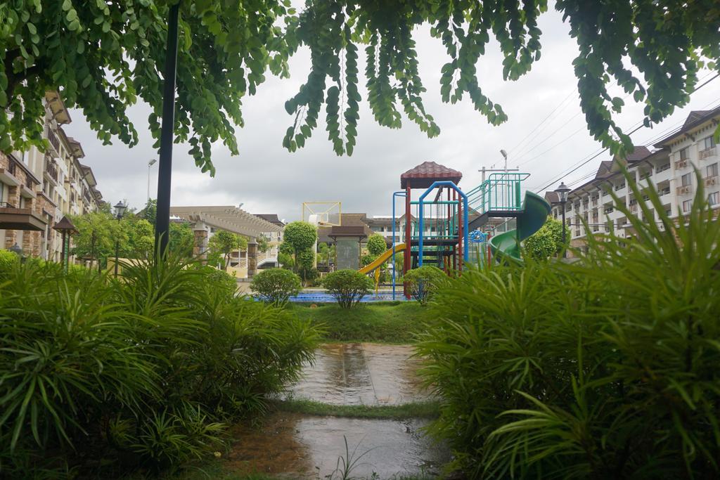 Apartelle D' Oasis Davao City Екстериор снимка