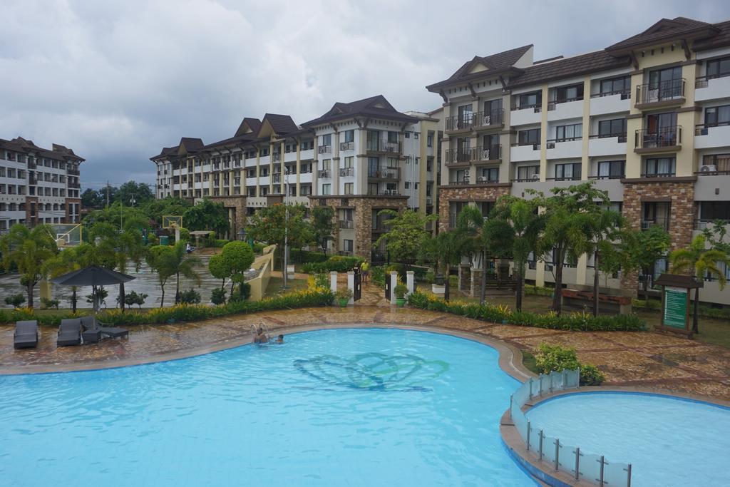 Apartelle D' Oasis Davao City Екстериор снимка