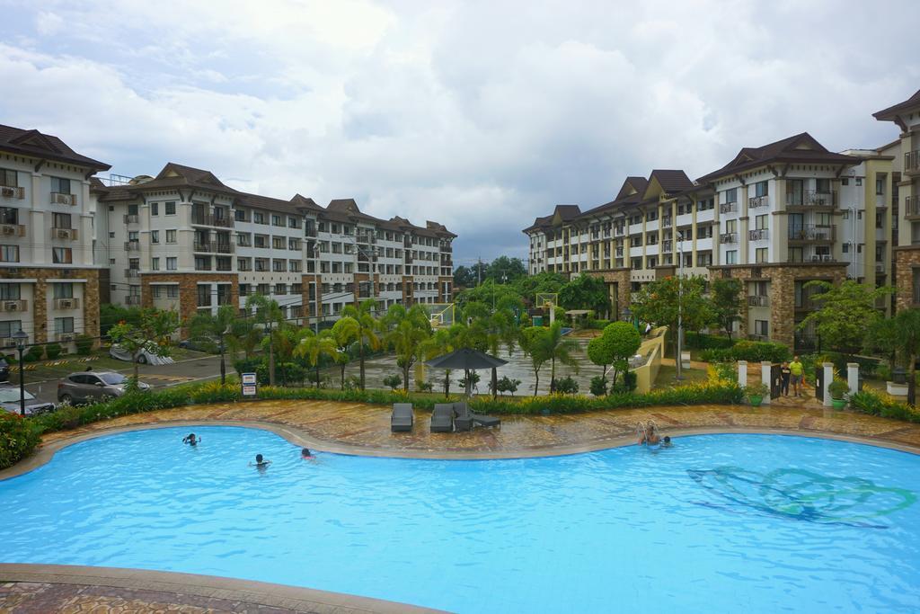 Apartelle D' Oasis Davao City Екстериор снимка