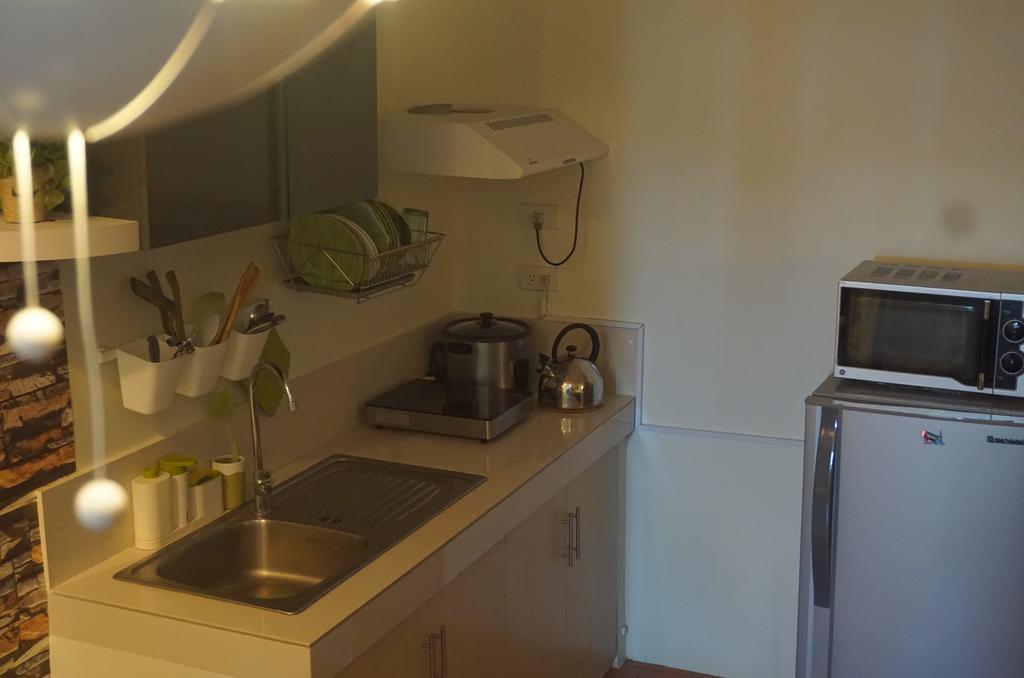 Apartelle D' Oasis Davao City Екстериор снимка