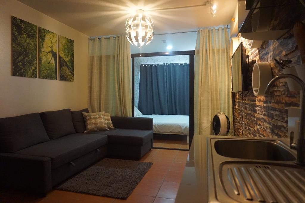 Apartelle D' Oasis Davao City Екстериор снимка