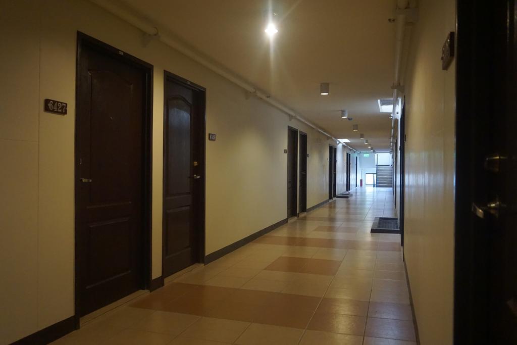 Apartelle D' Oasis Davao City Екстериор снимка