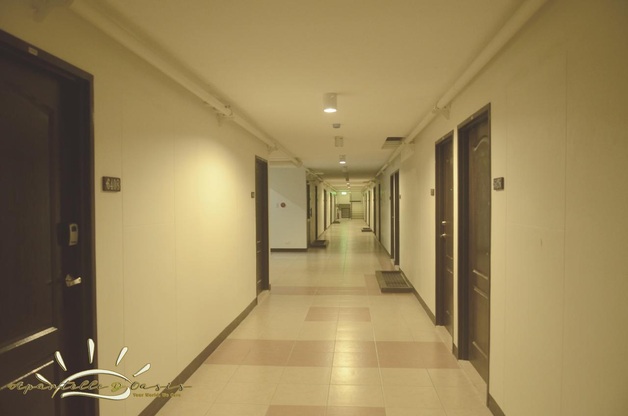 Apartelle D' Oasis Davao City Екстериор снимка