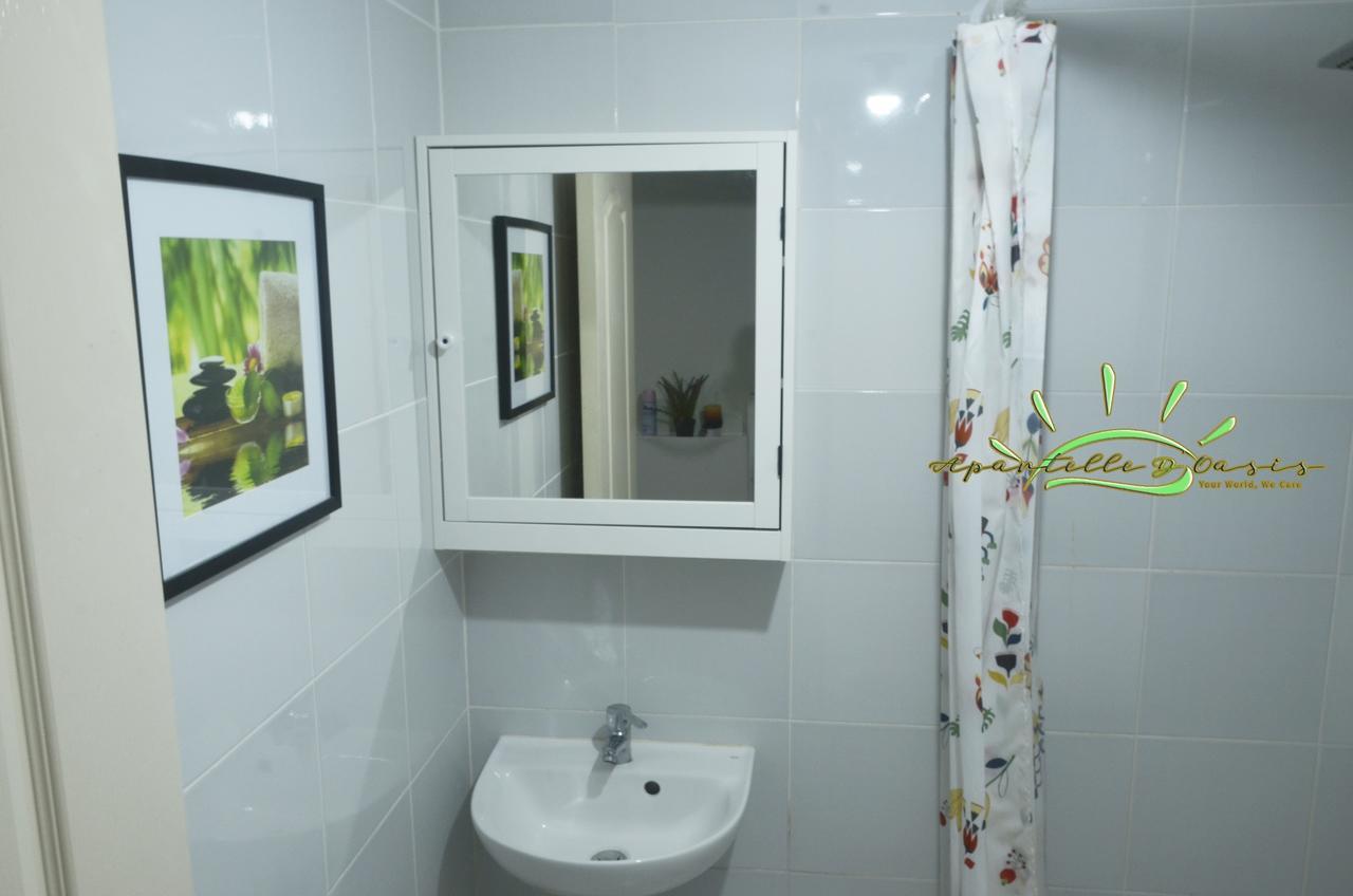 Apartelle D' Oasis Davao City Екстериор снимка
