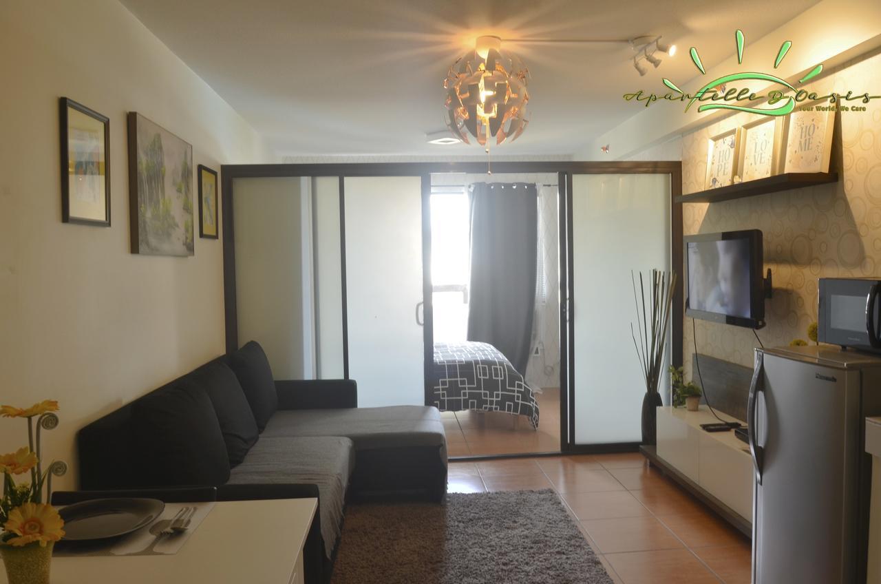 Apartelle D' Oasis Davao City Екстериор снимка