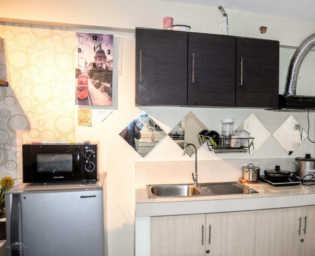 Apartelle D' Oasis Davao City Екстериор снимка